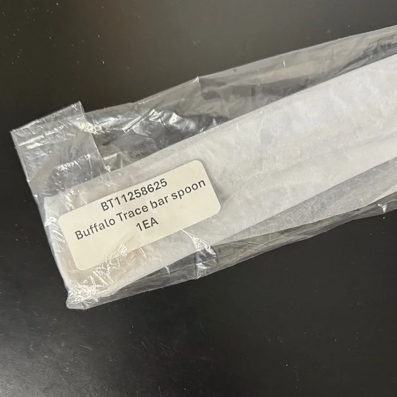 Buffalo Trace Bar Stirring Spoon - Picture 3 of 3